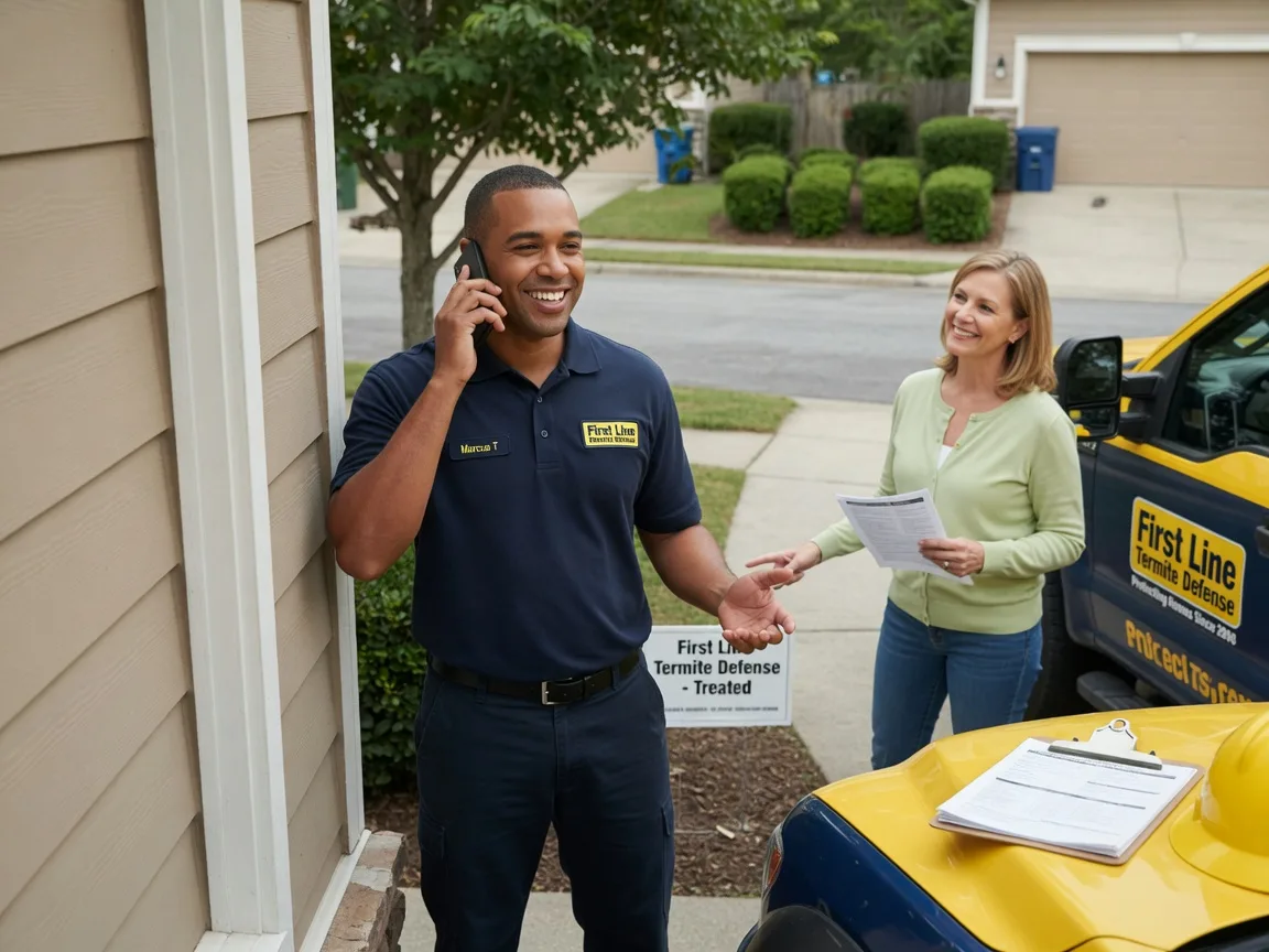 Termite Treatment Booker, TX FAQs